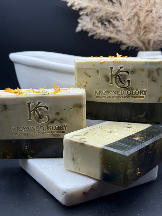 Keisha’s Kleen Kitty Yoni Soap