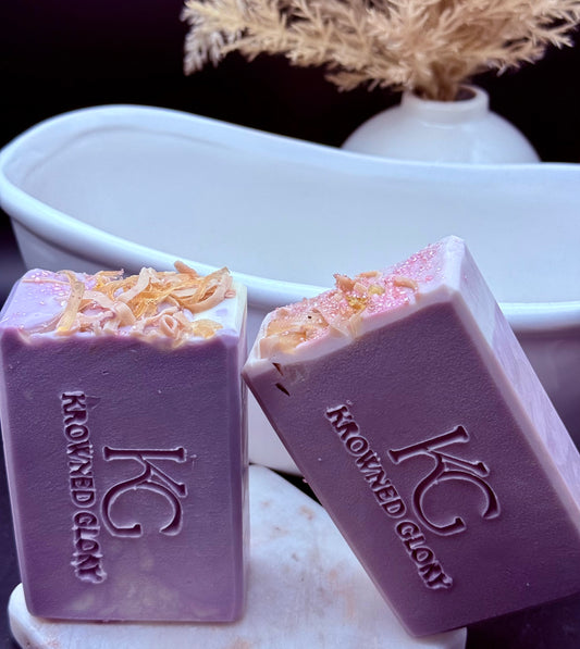 Chasity’s Passion Bar Soap