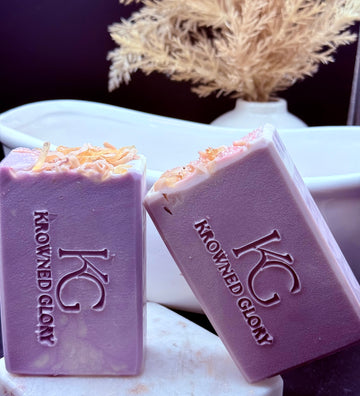 Chasity’s Passion Bar Soap
