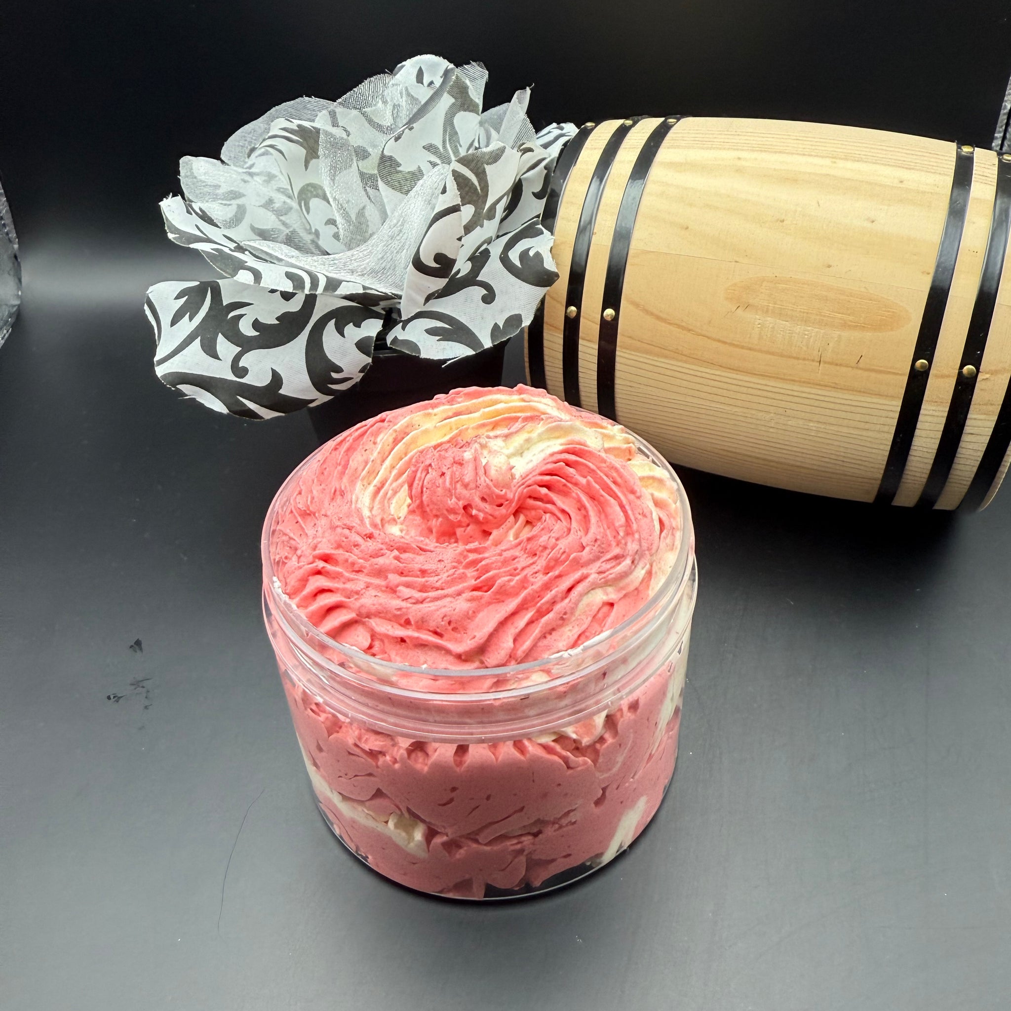 Wyonna’s Whipped Body Butter (anhydrous) ( Love Spell)