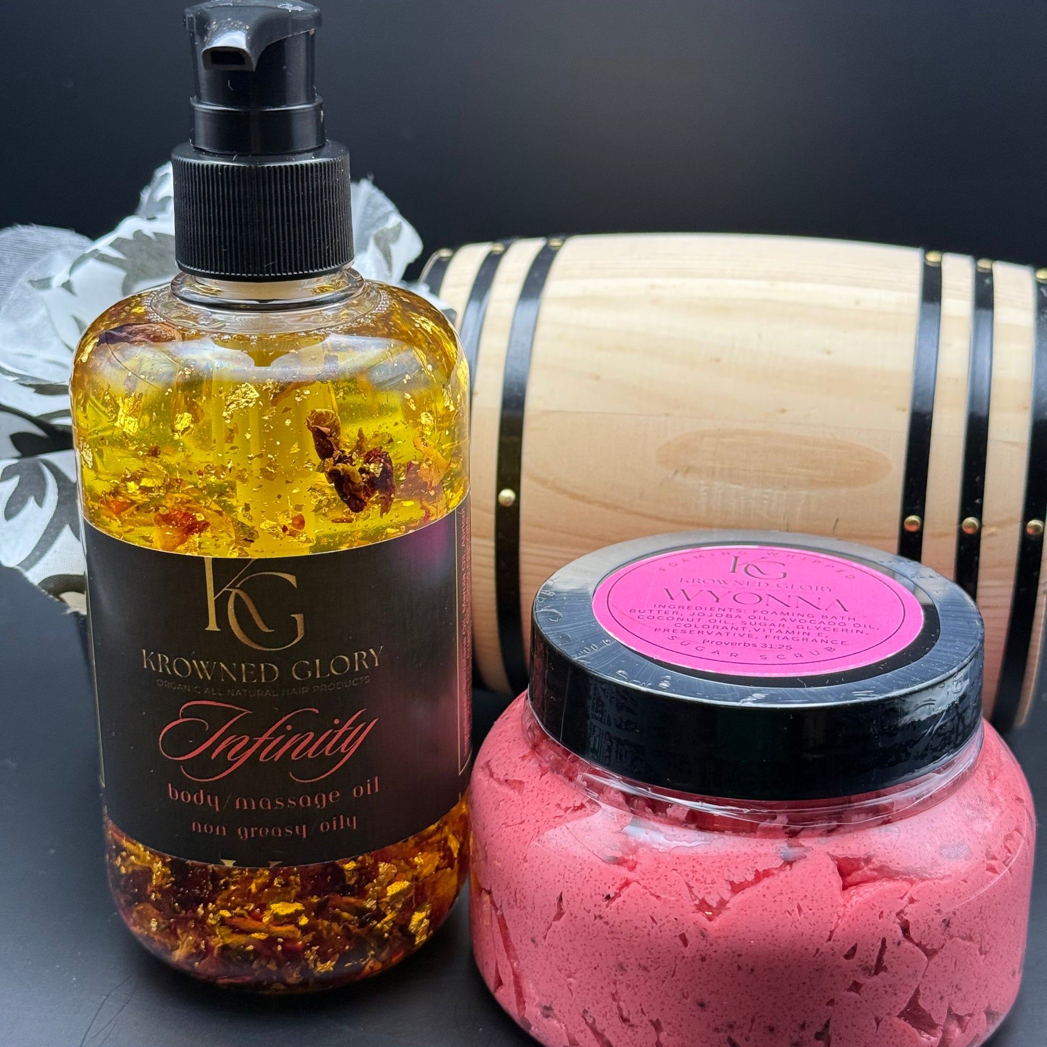 The Ultimate Wyonna and Infinity Love Spell Bundle