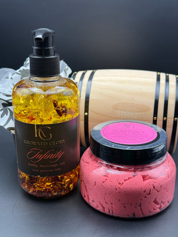 The Ultimate Wyonna and Infinity Love Spell Bundle