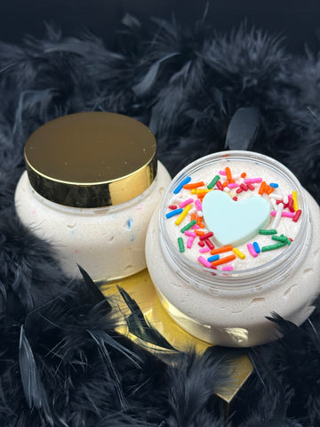 Kaydi’s Birthday Cake Sugar Scrub