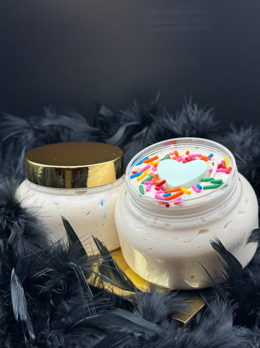 Kaydi’s Birthday Cake Sugar Scrub