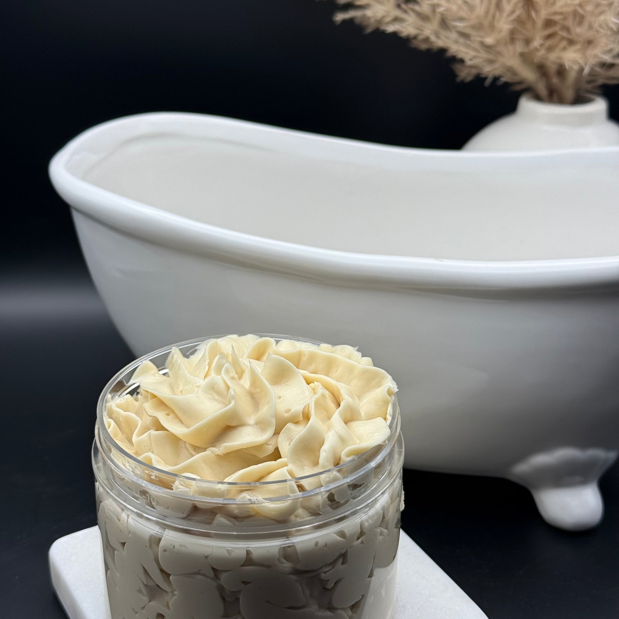 Zandra’s Vanilla Coffee Body Butter (Emulsified)