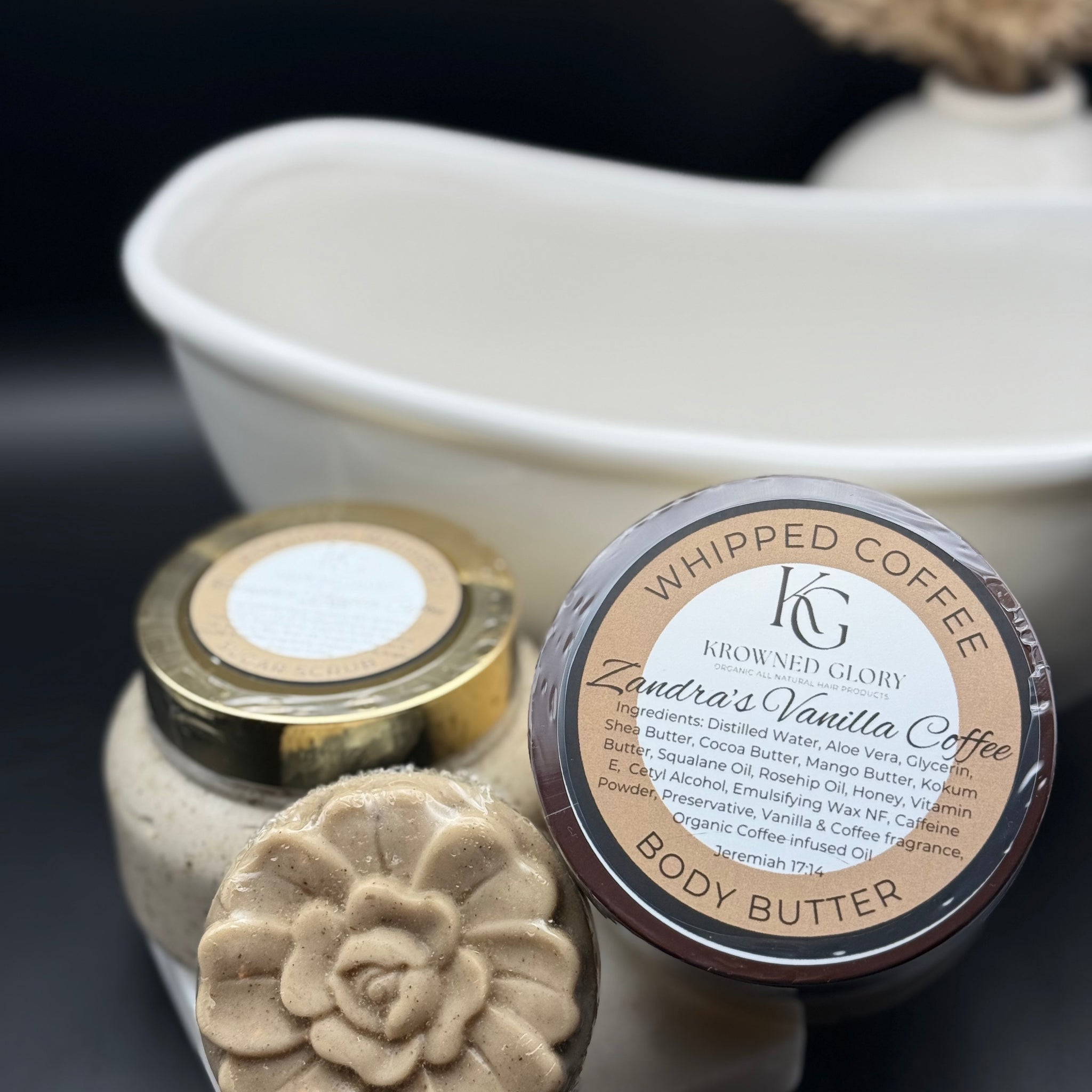The Ultimate Coffee Lover’s Body Bundle