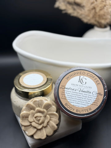 The Ultimate Coffee Lover’s Body Bundle