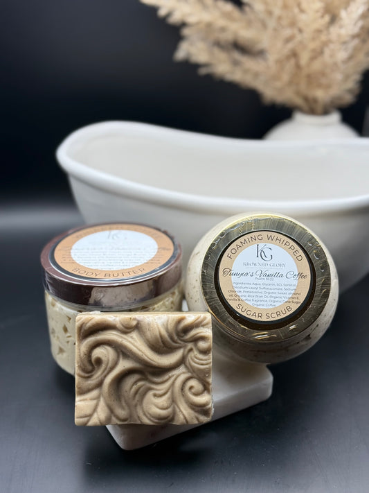 The Ultimate Coffee Lover’s Body Bundle