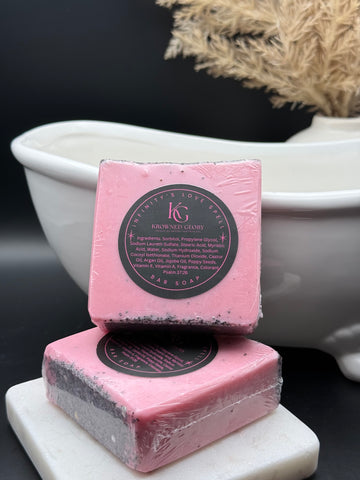 Infinity’s Love Spell Bar Soap