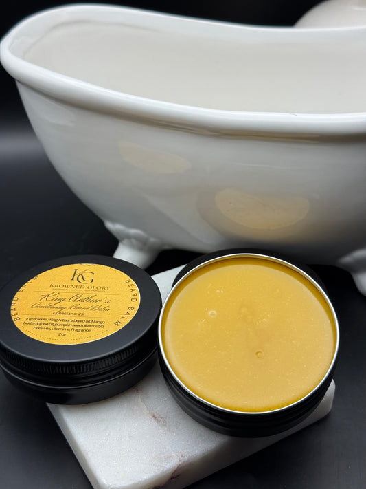 King Arthur’s Conditioning Beard Balm