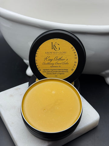 King Arthur’s Conditioning Beard Balm