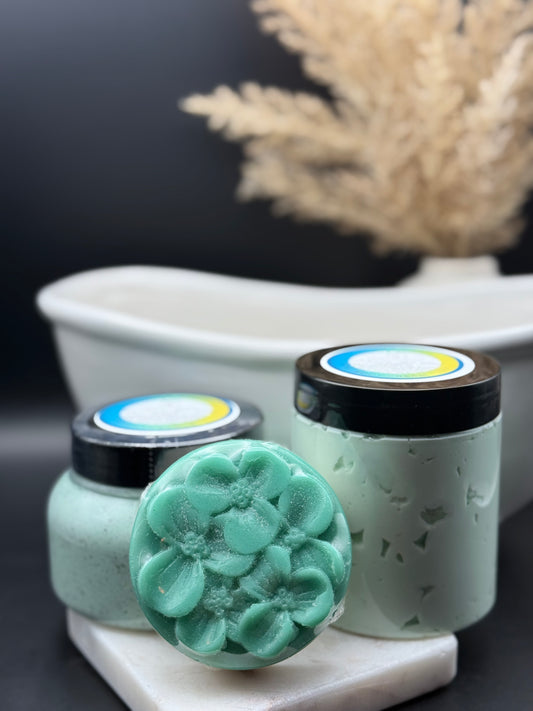 Spa Day Bundle Collection (Bonus Soap)