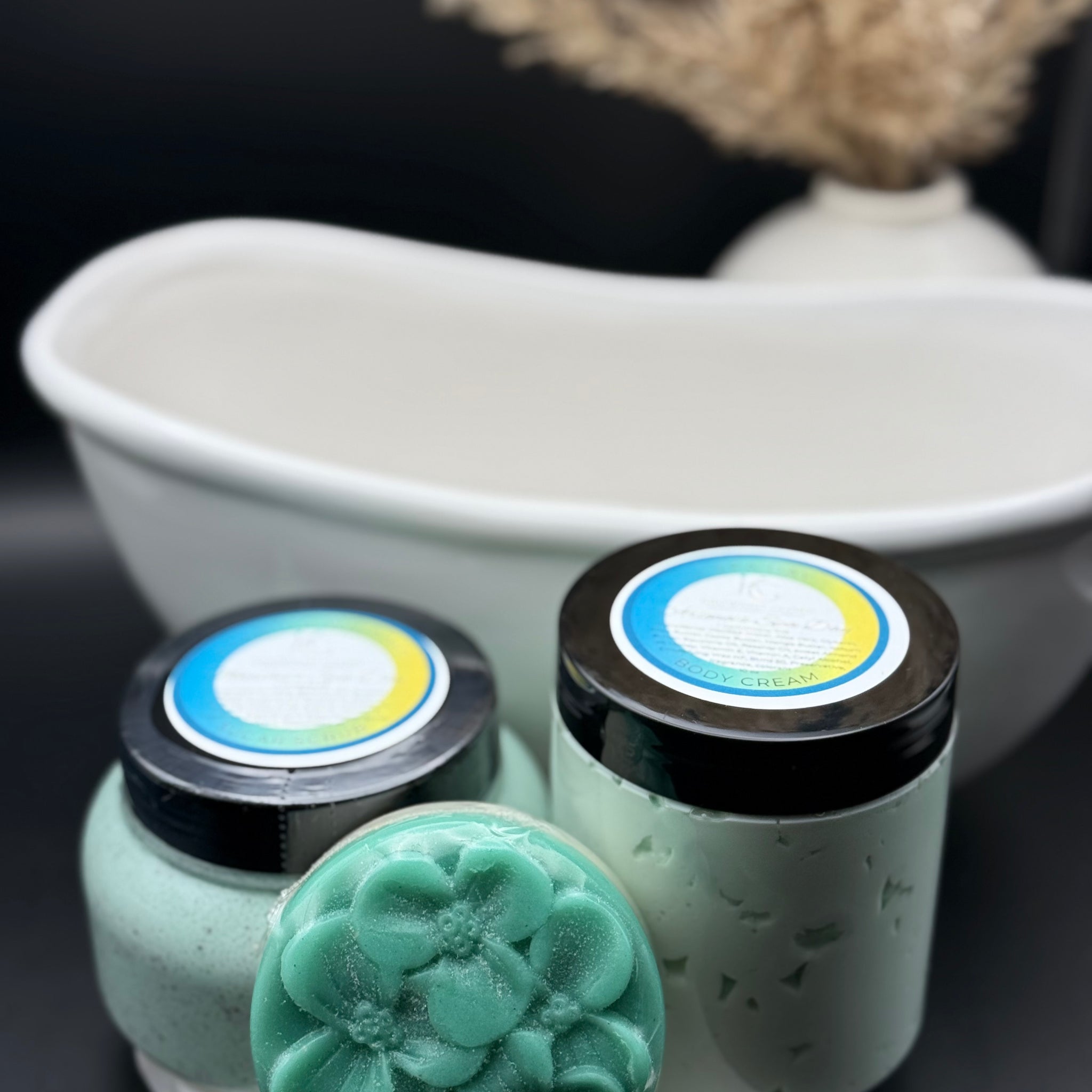 Spa Day Bundle Collection (Bonus Soap)