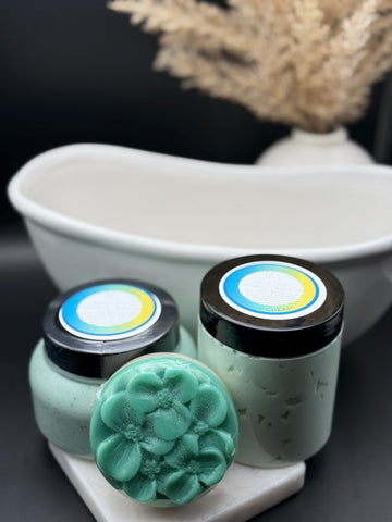 Spa Day Bundle Collection (Bonus Soap)