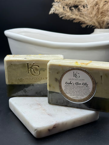 Keisha’s Kleen Kitty Yoni Soap