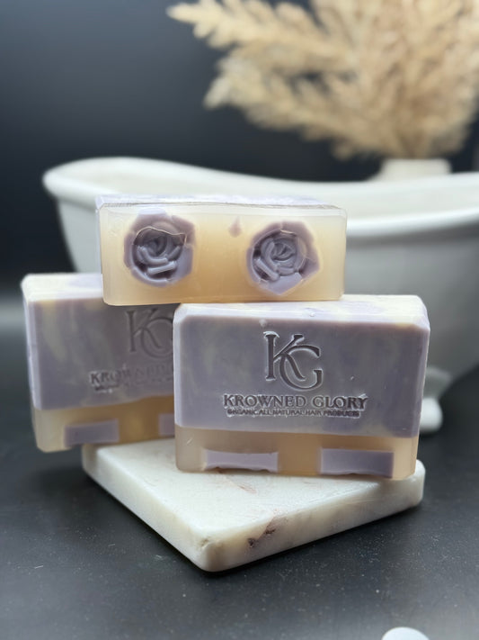 Chasity’s Passion Bar Soap