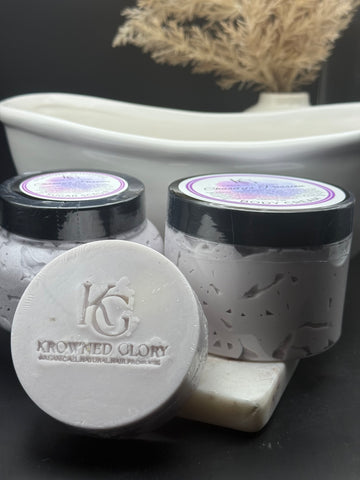 Chasity’s Passion Bundle Collection (Bonus Round Disk Soap)