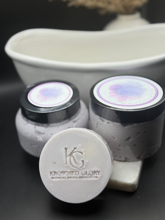 Chasity’s Passion Bundle Collection (Bonus Round Disk Soap)