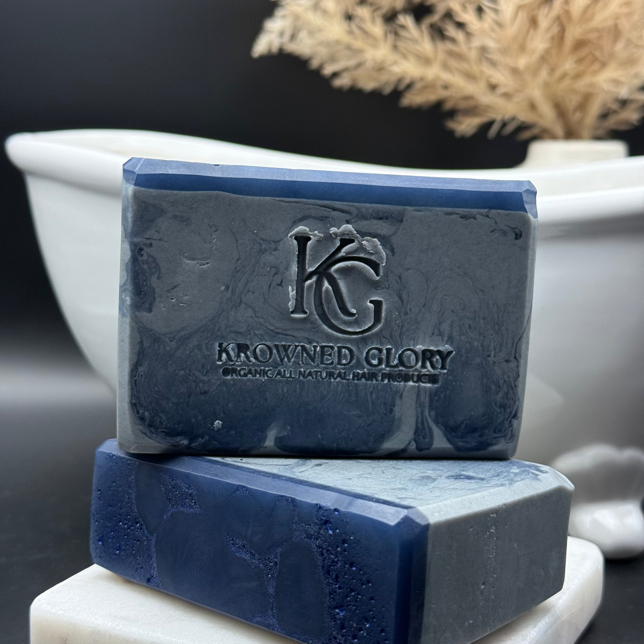 Mission Man On A Mission Bar Soap (Birchwood OUD Scent)