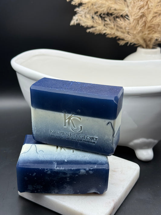 Big Ben Bar Soap (Vanilla Oak & Whiskey Scent)