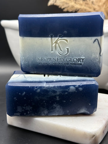 Big Ben Bar Soap (Vanilla Oak & Whiskey Scent)