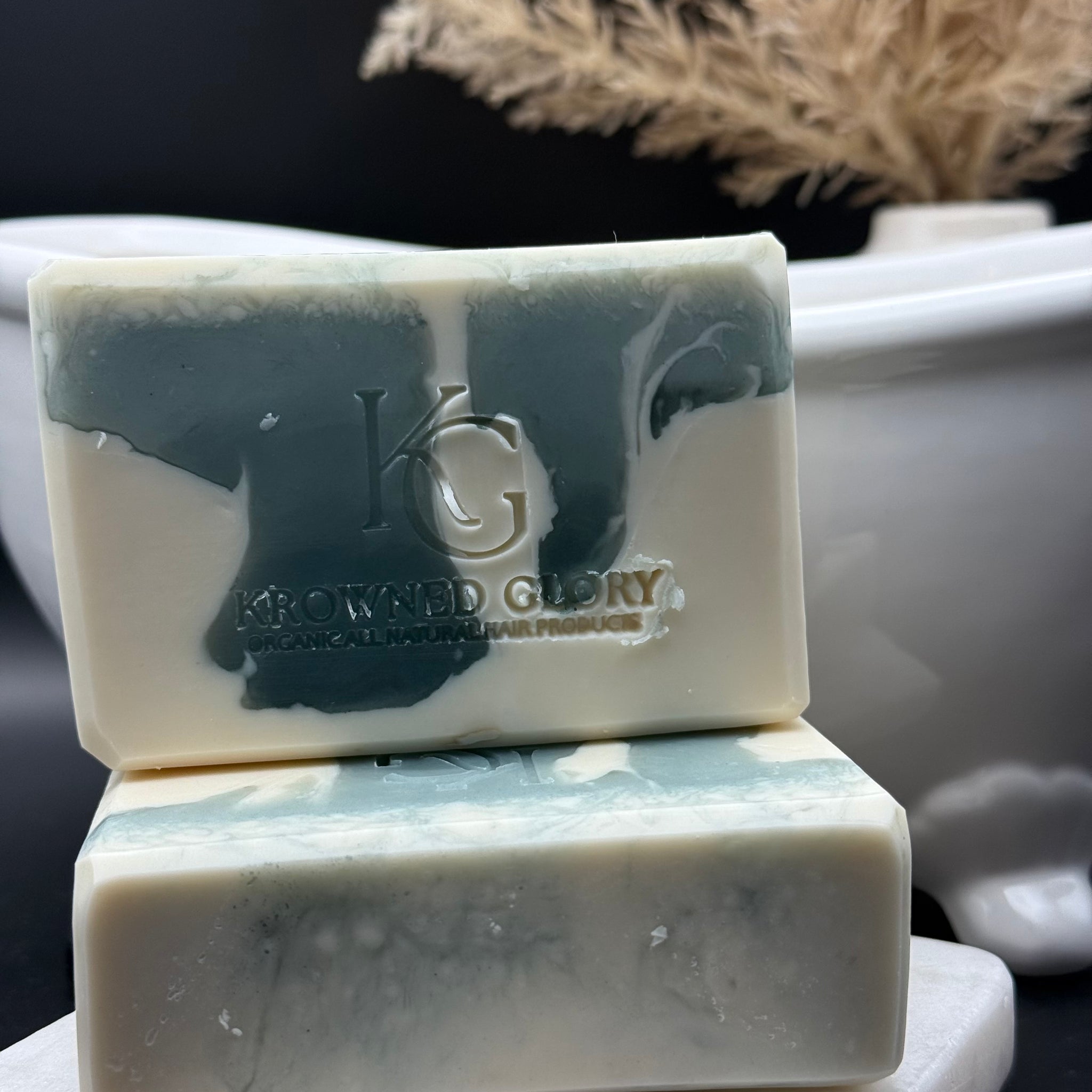 Prince Kyshun’s Glo Bar Soap ( Kentucky Bourbon Scent)