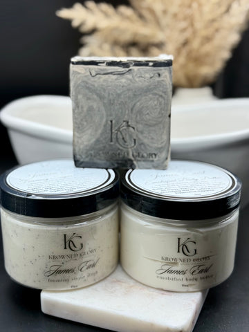 James Earl Body Bundle Collection