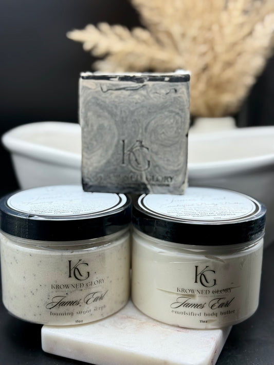 James Earl Body Bundle Collection
