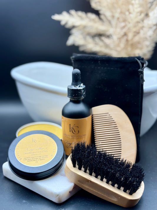 King Arthur’s Conditioning Beard Bundle Collection