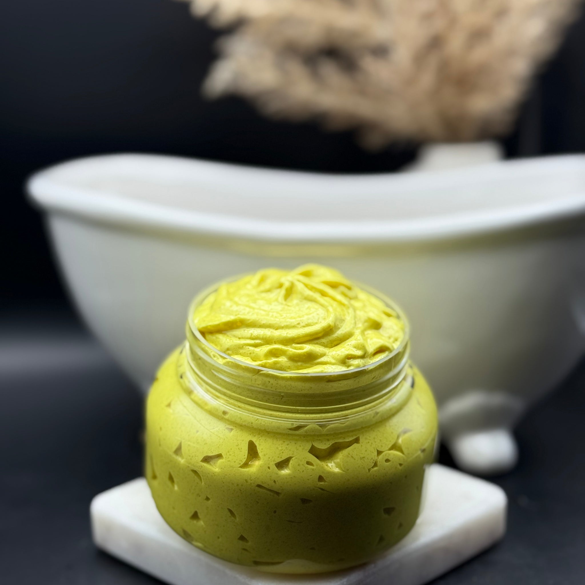 Tina’s Glow Turmeric Honey & Oats Foaming Sugar Scrub