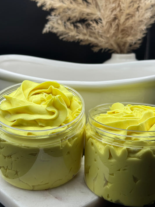 Tyresa’s Glow Turmeric Honey & Oats Face & Body Moisturizer