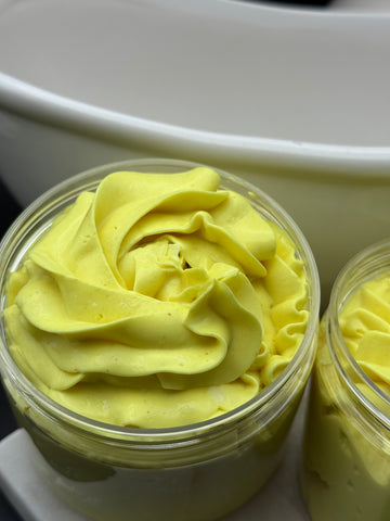 Tyresa’s Glow Turmeric Honey & Oats Face & Body Moisturizer