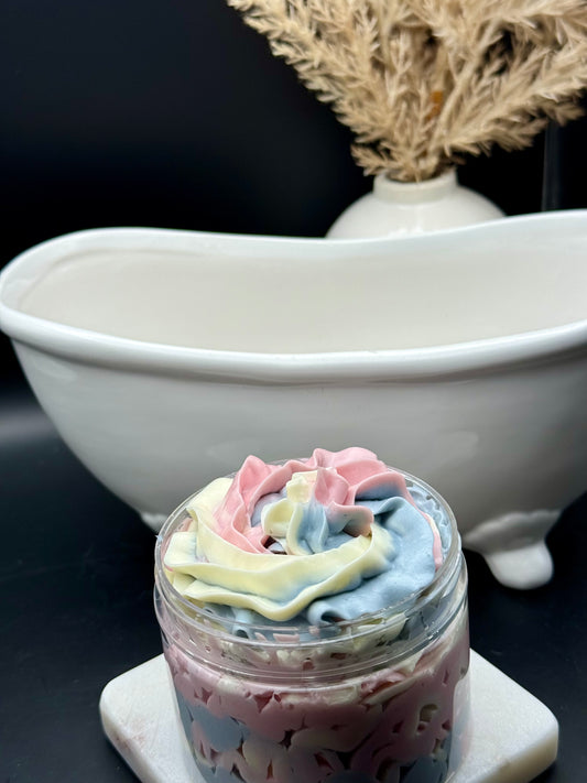 Ariah’s Coconut Supreme  Body Butter (Emulsified-Thick)