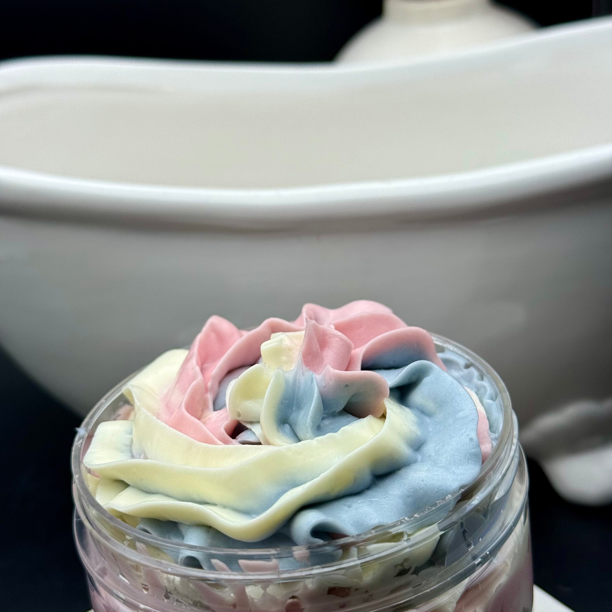 Ariah’s Coconut Supreme  Body Butter (Emulsified-Thick)