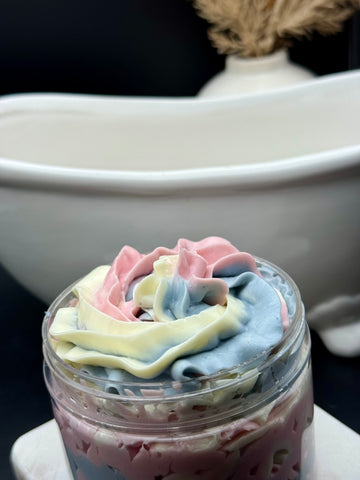 Ariah’s Coconut Supreme  Body Butter (Emulsified-Thick)