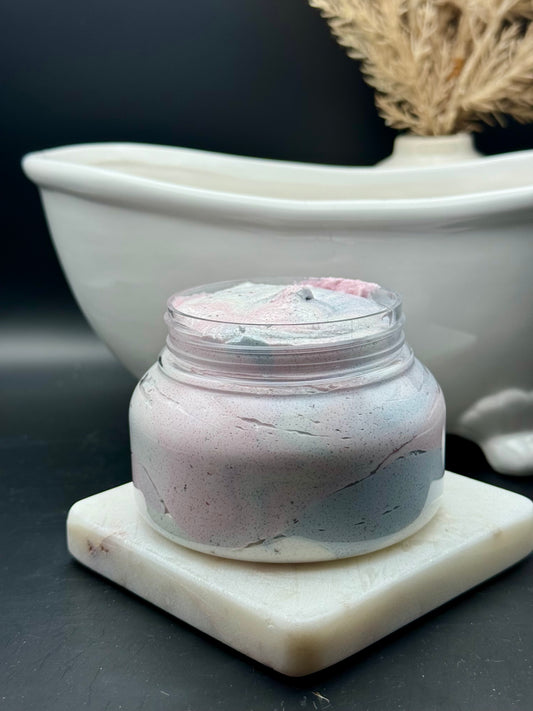 Va’Leecya’s Coconut Supreme Foaming Sugar Scrub