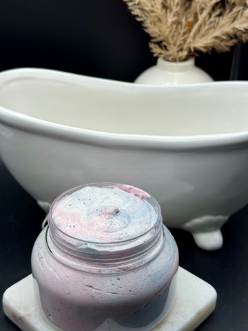 Va’Leecya’s Coconut Supreme Foaming Sugar Scrub