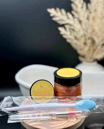 Nitty Girl & Tia’s 2-Step Brightening Lip Care System