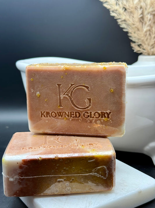 Climmie’s Jamaican Fusion Bar Soap