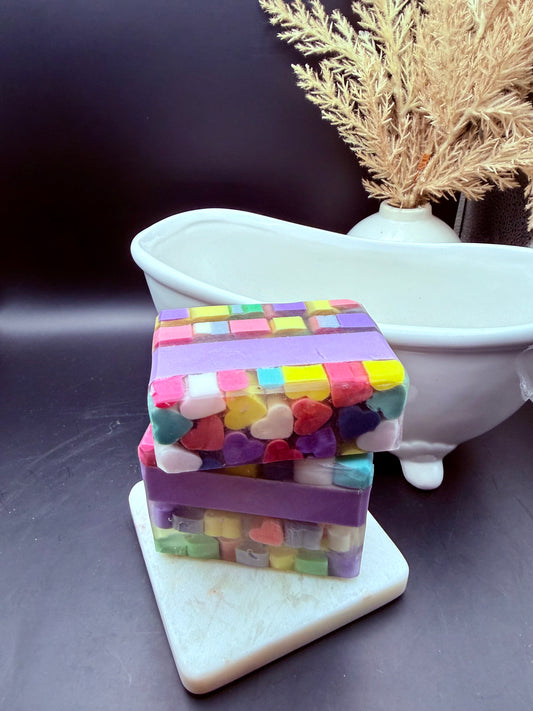 Sweetheart Candy Soap (Limited Edition)