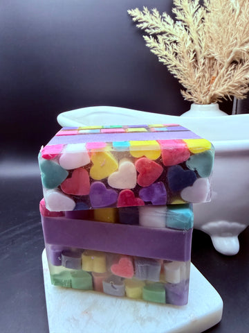 Sweetheart Candy Soap (Limited Edition)
