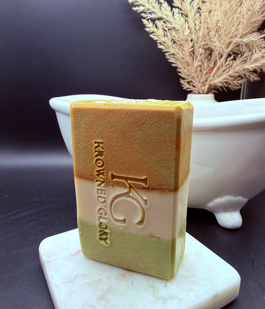 Xaden’s Anti-fungal Defender Bar Soap