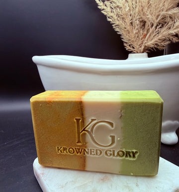 Xaden’s Anti-fungal Defender Bar Soap