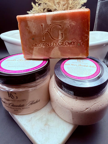 The Chocolate Amber Bundle