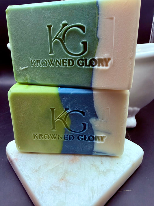Yolanda’s Exotic Nights Bar Soap (Donna Born In Roma Inspired Scent)