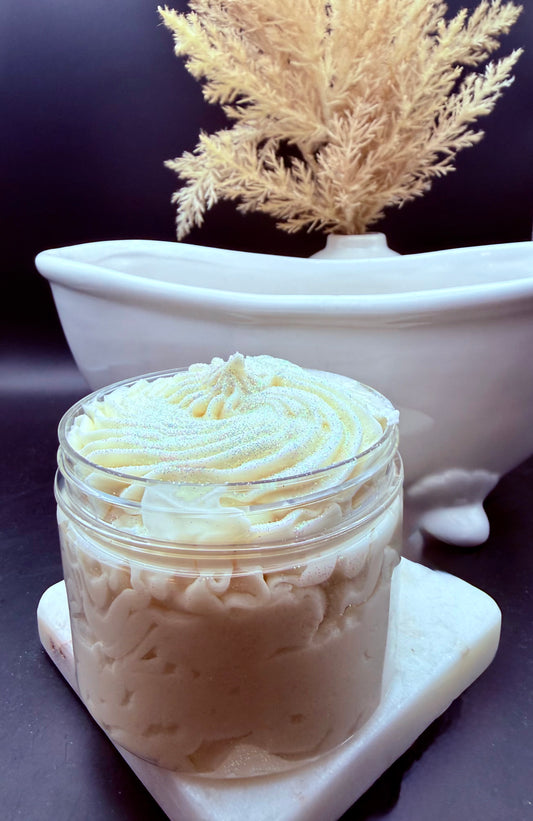 Windy’s Boujee Marshmallow Emulsified Body Butter