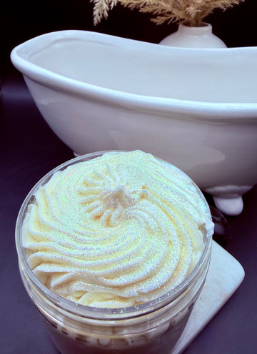 Windy’s Boujee Marshmallow Emulsified Body Butter