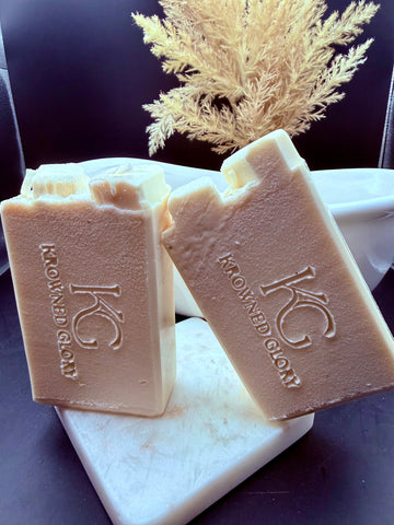 Treasy’s Boujee Marshmallow Bar Soap