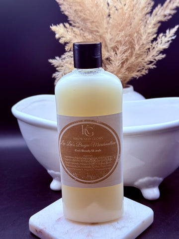 Lee Lee’s Boujee Marshmallow Gel Body Wash