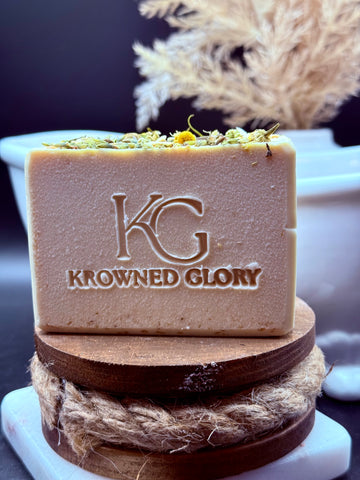 Shaquita’s Eczema Relief Bar Soap